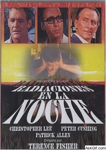 Island of the Burning Damned