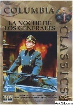 The Night of the Generals