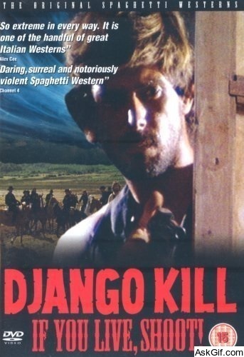Django Kill... If You Live, Shoot!