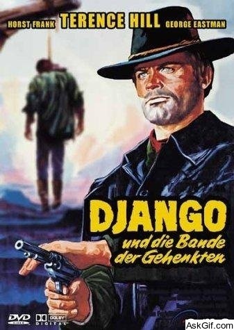 Django, Prepare a Coffin