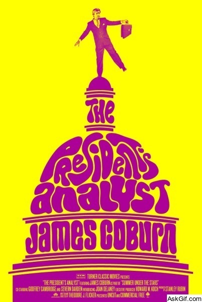 The President's Analyst