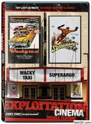 Superargo and the Faceless Giants