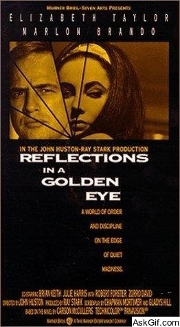 Reflections in a Golden Eye