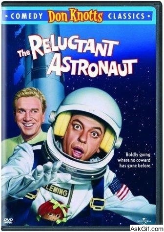 The Reluctant Astronaut