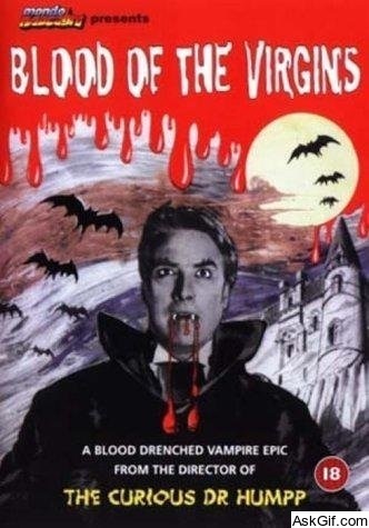 Blood of the Virgins