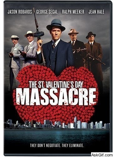 The St. Valentine's Day Massacre