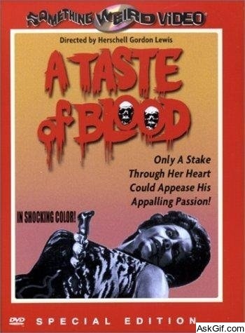 A Taste of Blood