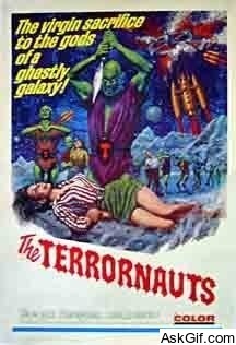 The Terrornauts