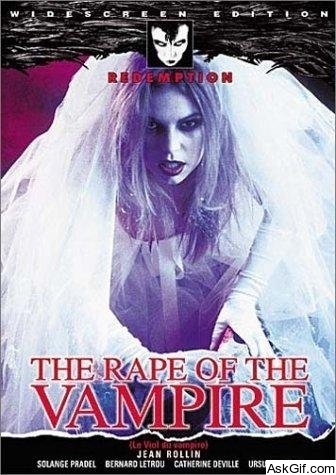 The Rape of the Vampire
