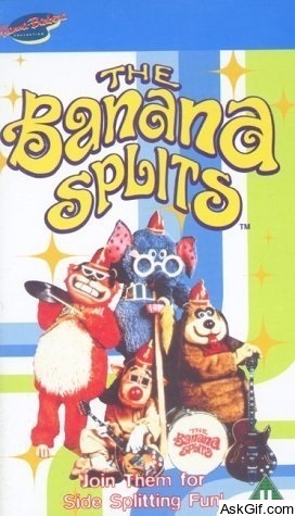 The Banana Splits Adventure Hour
