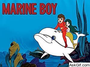 Marine Boy