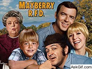 Mayberry R.F.D.