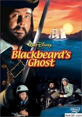 Blackbeard's Ghost