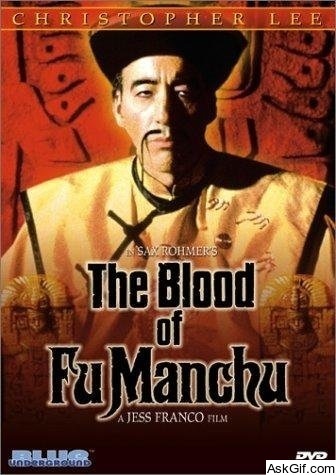 The Blood of Fu Manchu