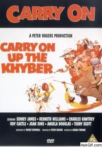 Carry On Up the Khyber