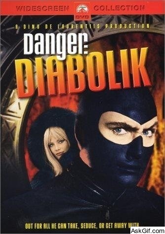 Danger: Diabolik
