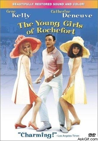 The Young Girls of Rochefort