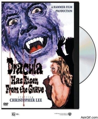 Dracula Has Risen from the Grave