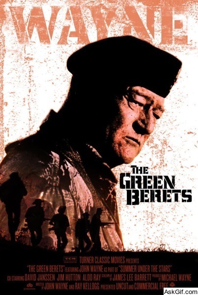 The Green Berets