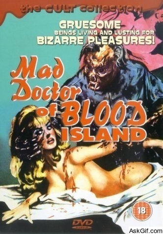 Mad Doctor of Blood Island