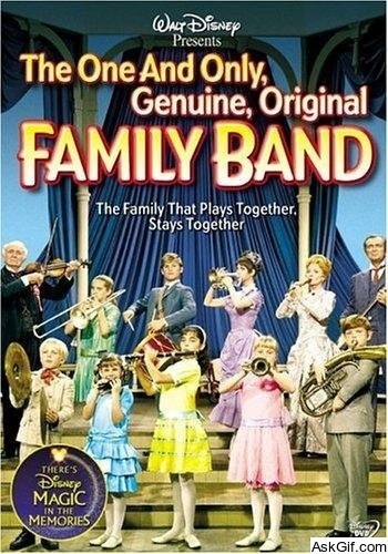 The One and Only, Genuine, Original Family Band