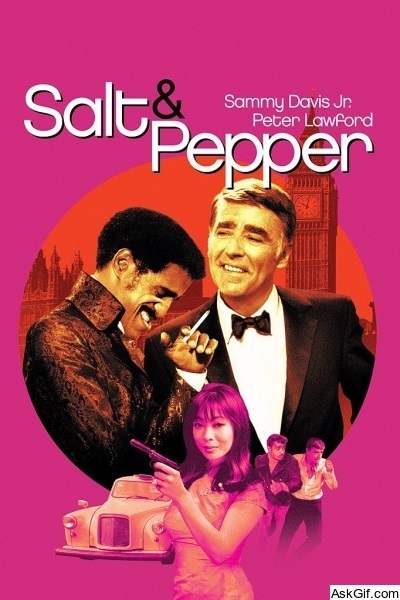 Salt and Pepper