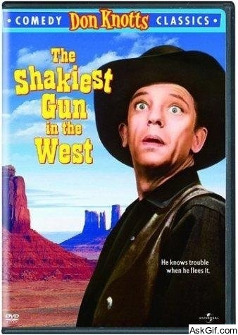 The Shakiest Gun in the West