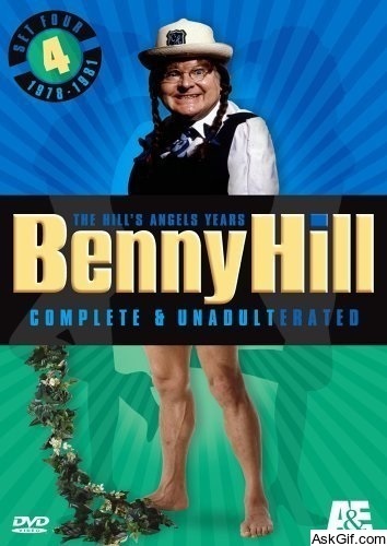 The Benny Hill Show