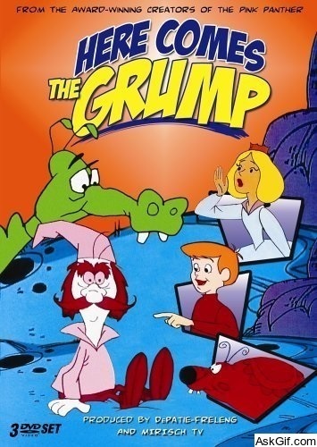 Here Comes the Grump