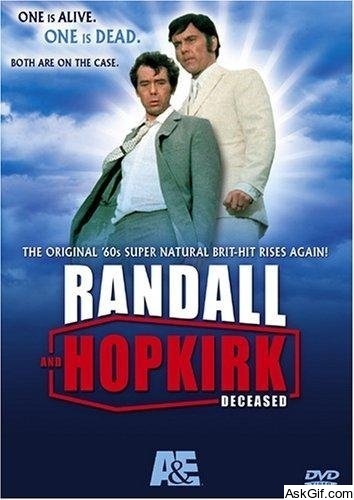 My Partner the Ghost