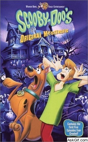Scooby Doo, Where Are You!