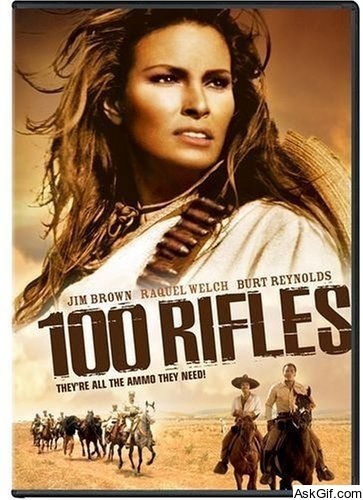 100 Rifles