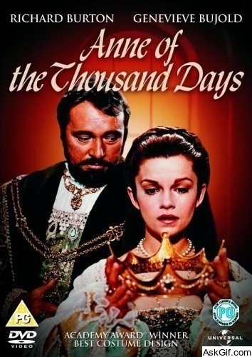 Anne of the Thousand Days