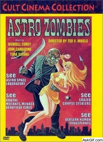 The Astro-Zombies