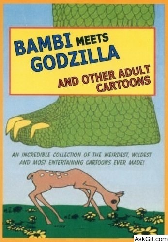 Bambi Meets Godzilla