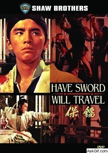 Have Sword, Will Travel