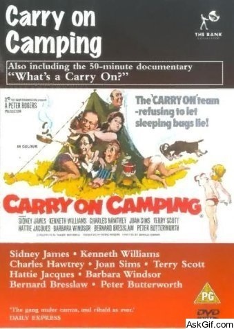 Carry On Camping