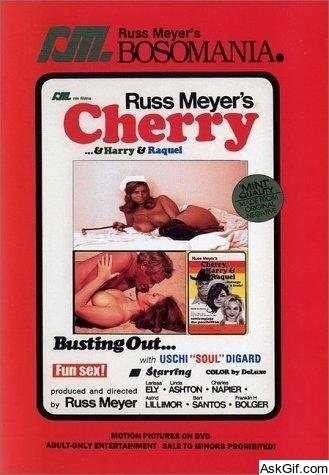 Cherry, Harry & Raquel!