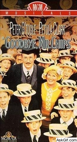 Goodbye, Mr. Chips