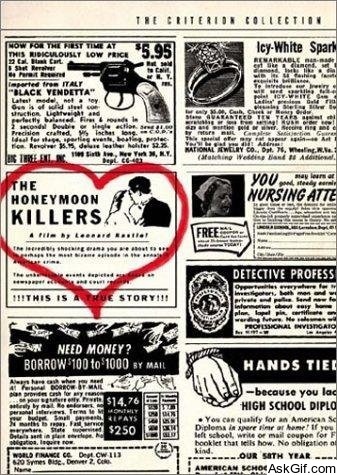 The Honeymoon Killers