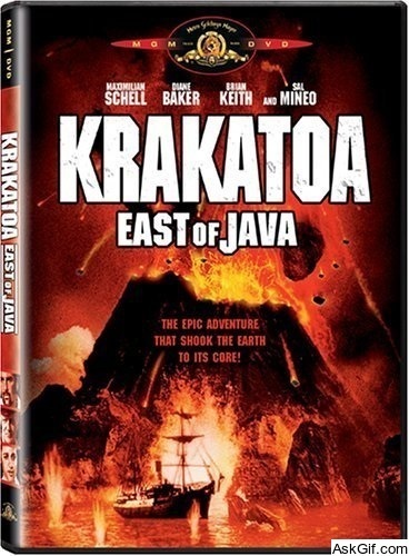 Krakatoa: East of Java