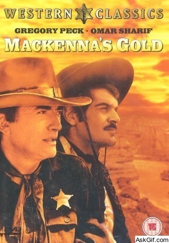 Mackenna's Gold