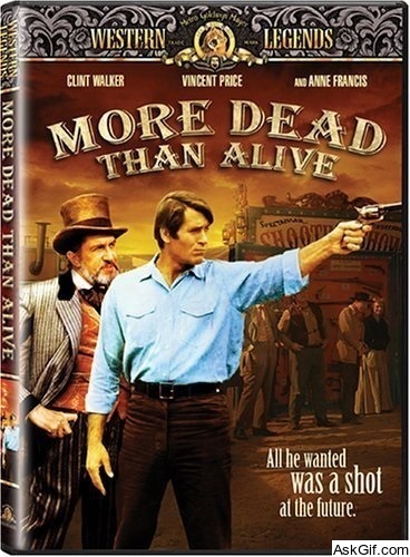 More Dead Than Alive