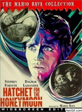 Hatchet for the Honeymoon