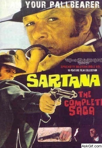 Sartana the Gravedigger