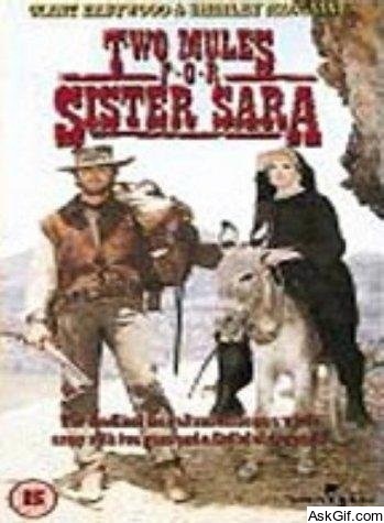 Two Mules for Sister Sara