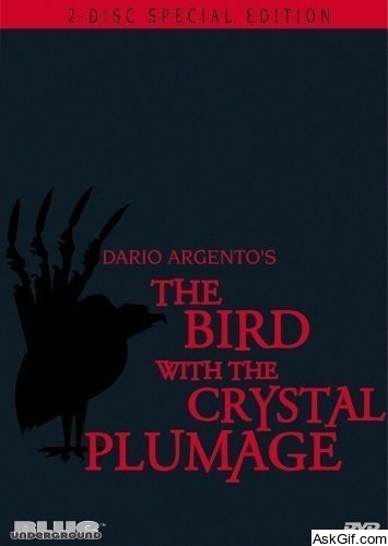 The Bird with the Crystal Plumage