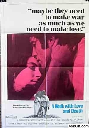 A Walk with Love and Death