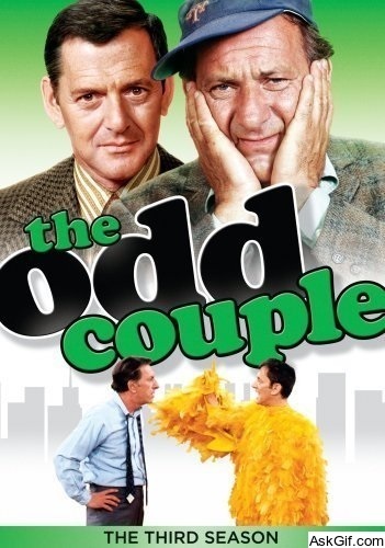 The Odd Couple