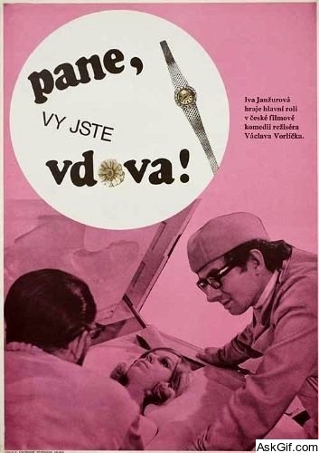 You Are a Widow, Sir